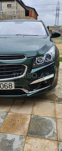 Chevrolet Cruze 2014, 208,000 km - 1.4 l - Bakı