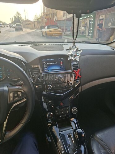 Chevrolet Cruze 2014, 208,000 km - 1.4 l - Bakı