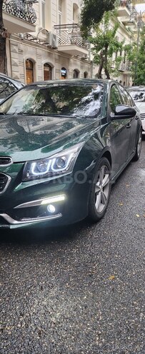Chevrolet Cruze 2014, 208,000 km - 1.4 l - Bakı