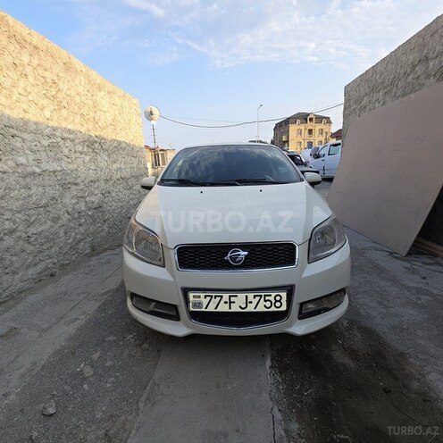 Ravon Nexia R3 2017, 180,000 km - 1.5 l - Bakı