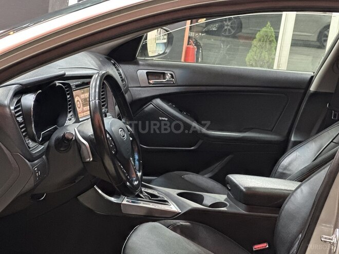 Kia Optima 2012, 133,000 km - 2.0 л - Sumqayıt