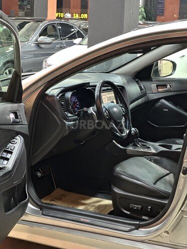 Kia Optima 2012, 133,000 km - 2.0 л - Sumqayıt