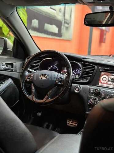 Kia Optima 2012, 133,000 km - 2.0 л - Sumqayıt