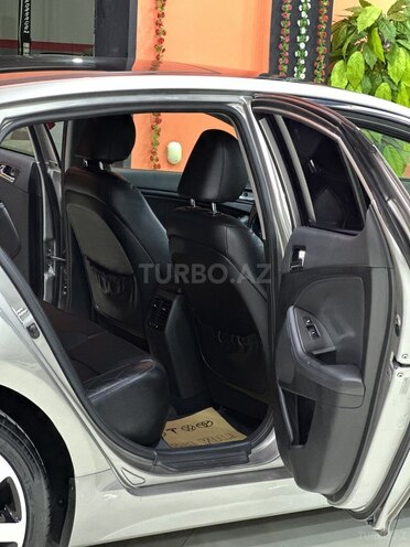 Kia Optima 2012, 133,000 km - 2.0 л - Sumqayıt