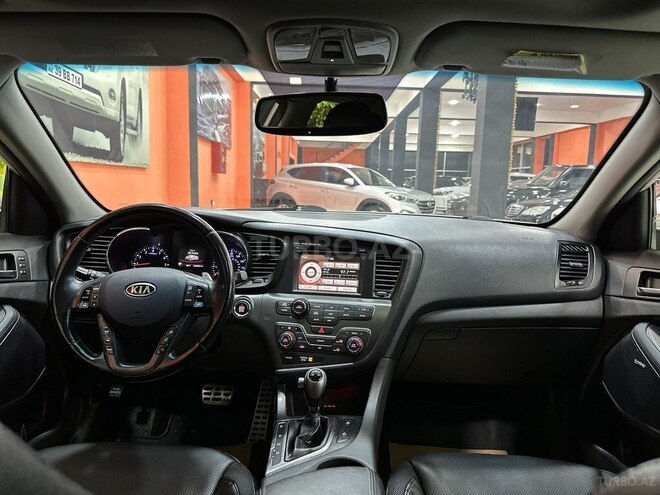 Kia Optima 2012, 133,000 km - 2.0 л - Sumqayıt