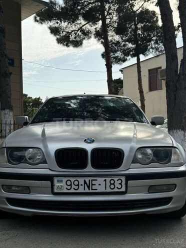 BMW 320 1998, 320,000 km - 2.0 l - Sumqayıt