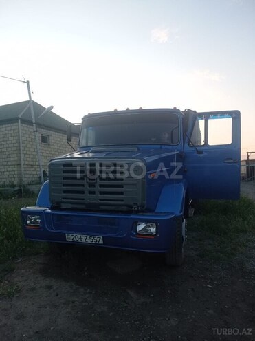 ZIL 4334 1992, 212,179 km - 11.0 л - Göygöl