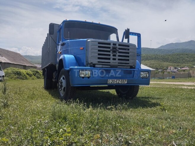 ZIL 4334 1992, 212,179 km - 11.0 л - Göygöl