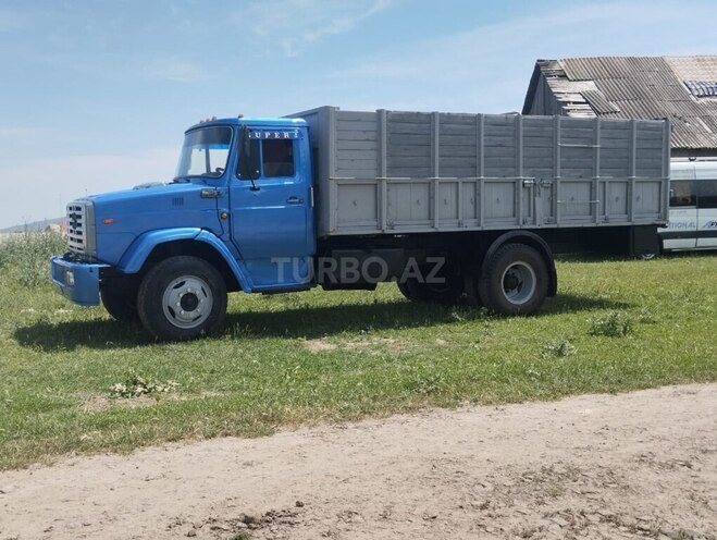 ZIL 4334 1992, 212,179 km - 11.0 л - Göygöl