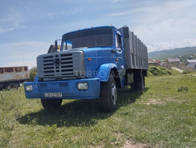 ZIL 4334 1992, 212,179 km - 11.0 л - Göygöl