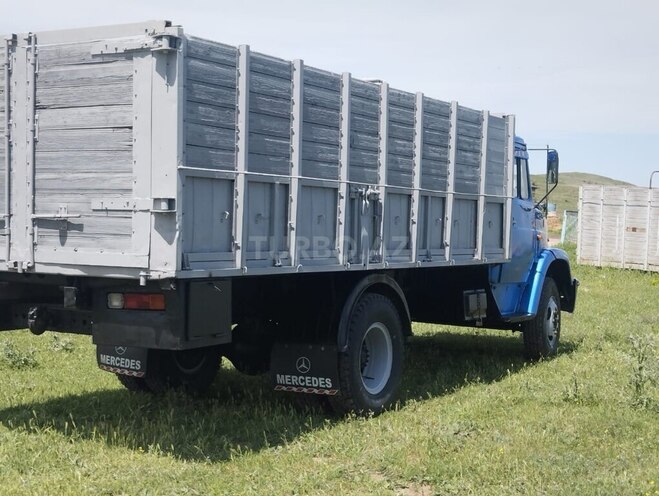 ZIL 4334 1992, 212,179 km - 11.0 л - Göygöl