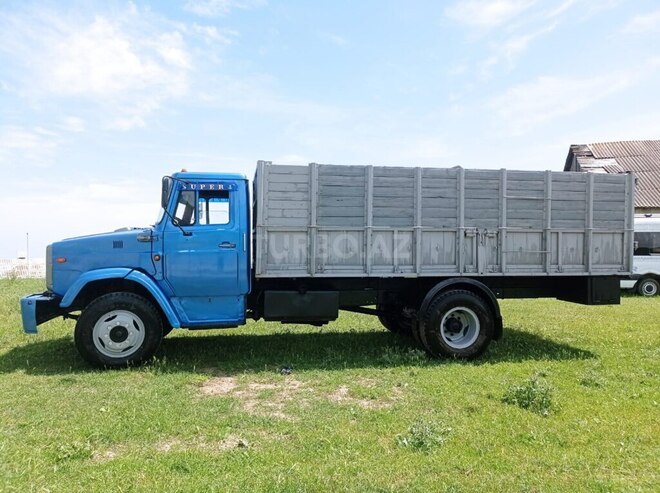 ZIL 4334 1992, 212,179 km - 11.0 л - Göygöl