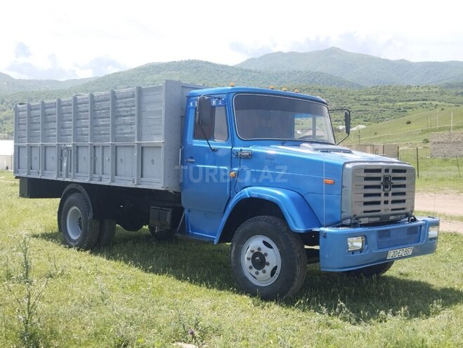 ZIL 4334 1992, 212,179 km - 11.0 л - Göygöl