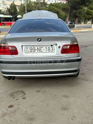BMW 320 1998, 320,000 km - 2.0 l - Sumqayıt