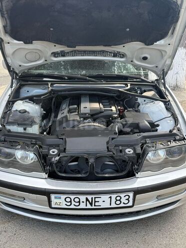 BMW 320 1998, 320,000 km - 2.0 l - Sumqayıt