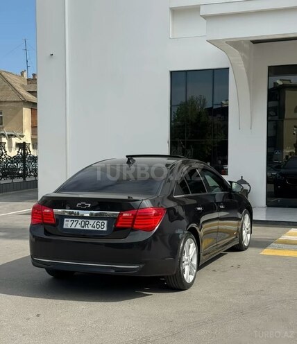Chevrolet Cruze 2013, 290,487 km - 1.4 л - Gəncə