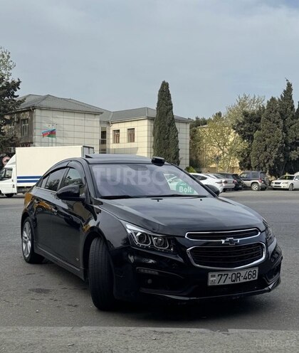 Chevrolet Cruze 2013, 290,487 km - 1.4 л - Gəncə