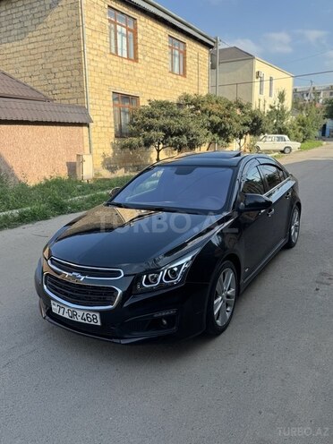 Chevrolet Cruze 2013, 290,487 km - 1.4 л - Gəncə