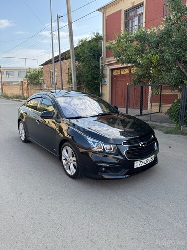 Chevrolet Cruze 2013, 290,487 km - 1.4 л - Gəncə