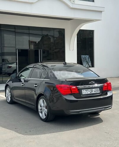 Chevrolet Cruze 2013, 290,487 km - 1.4 л - Gəncə