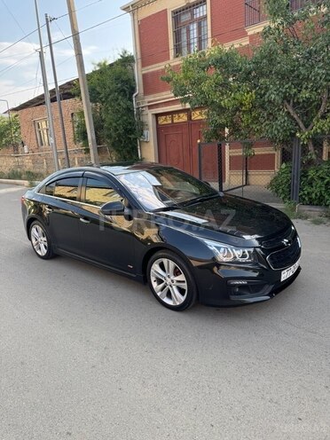 Chevrolet Cruze 2013, 290,487 km - 1.4 л - Gəncə