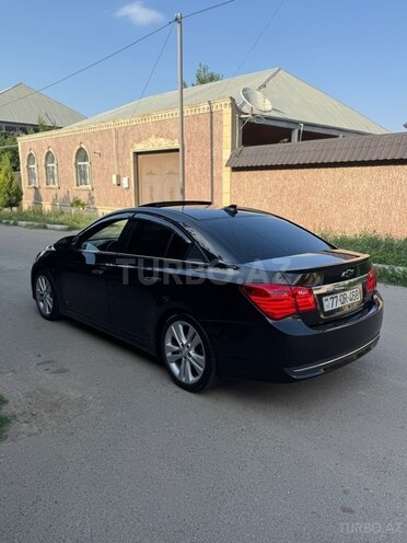 Chevrolet Cruze 2013, 290,487 km - 1.4 л - Gəncə