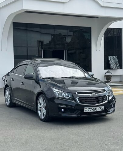 Chevrolet Cruze 2013, 290,487 km - 1.4 л - Gəncə
