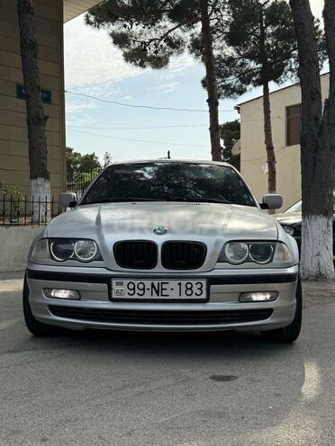 BMW 320 1998, 320,000 km - 2.0 l - Sumqayıt