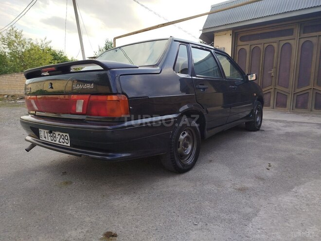 LADA (VAZ) 2115 2006, 310,000 km - 1.5 l - İsmayıllı