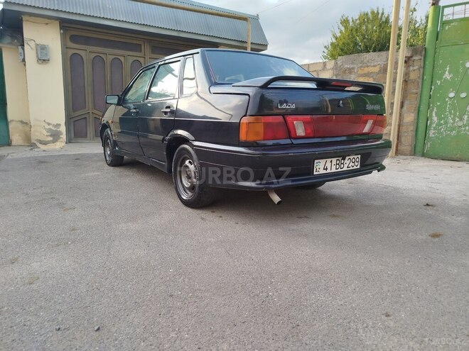 LADA (VAZ) 2115 2006, 310,000 km - 1.5 l - İsmayıllı