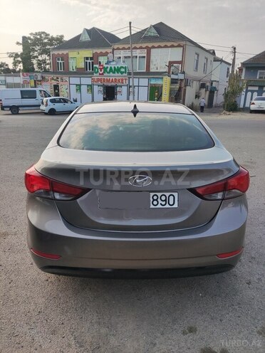 Hyundai Elantra 2014, 149,300 km - 1.8 л - Bakı