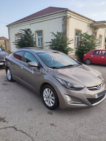 Hyundai Elantra 2014, 149,300 km - 1.8 л - Bakı