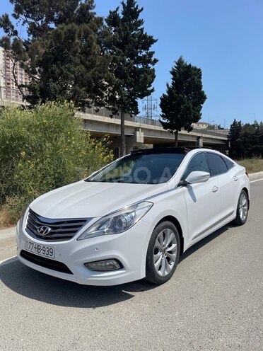 Hyundai Grandeur 2012, 210,000 km - 2.4 l - Bakı