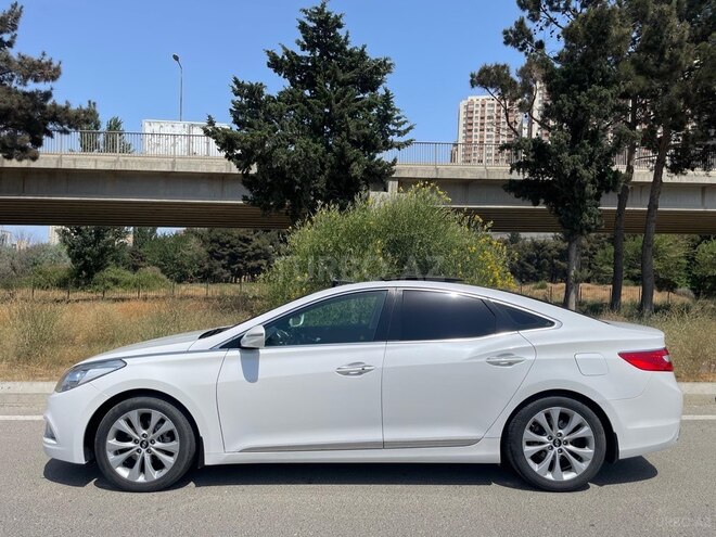 Hyundai Grandeur 2012, 210,000 km - 2.4 l - Bakı