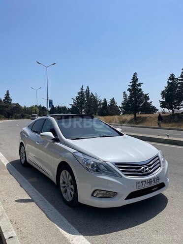 Hyundai Grandeur 2012, 210,000 km - 2.4 l - Bakı