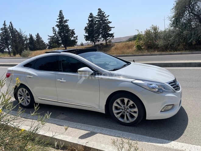 Hyundai Grandeur 2012, 210,000 km - 2.4 l - Bakı