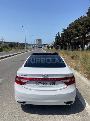 Hyundai Grandeur 2012, 210,000 km - 2.4 l - Bakı
