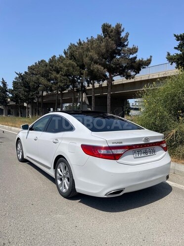 Hyundai Grandeur 2012, 210,000 km - 2.4 l - Bakı