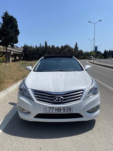 Hyundai Grandeur 2012, 210,000 km - 2.4 l - Bakı