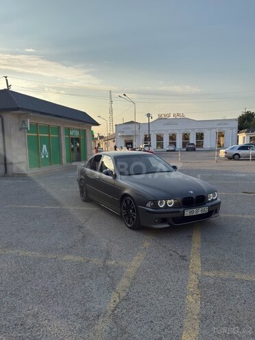 BMW 525 2000, 328,000 km - 2.5 l - Bakı