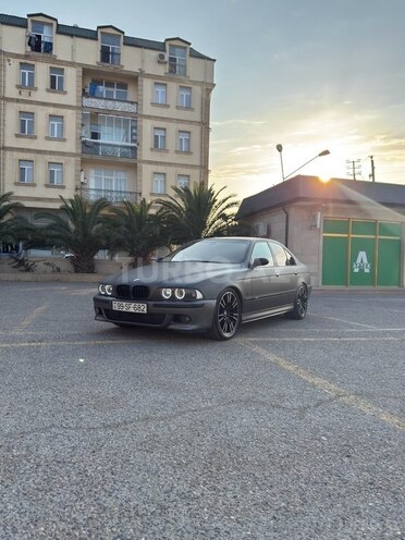BMW 525 2000, 328,000 km - 2.5 l - Bakı
