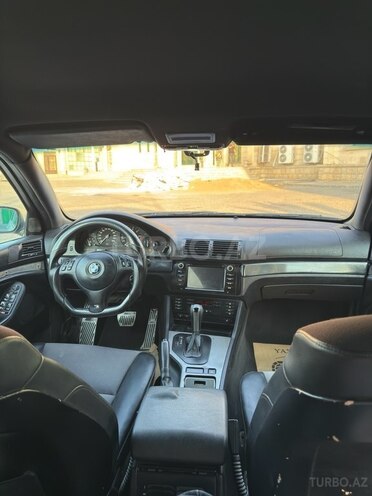 BMW 525 2000, 328,000 km - 2.5 l - Bakı