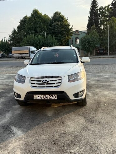 Hyundai Santa Fe 2011, 170,000 km - 2.0 l - Masallı