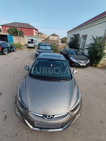 Hyundai Elantra 2014, 149,300 km - 1.8 л - Bakı