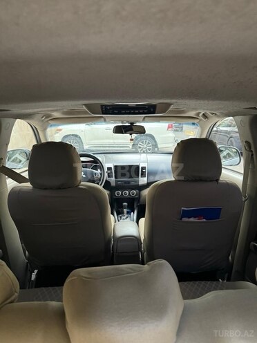 Mitsubishi Outlander 2008, 343,000 km - 3.0 l - Bakı