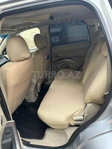 Mitsubishi Outlander 2008, 343,000 km - 3.0 l - Bakı