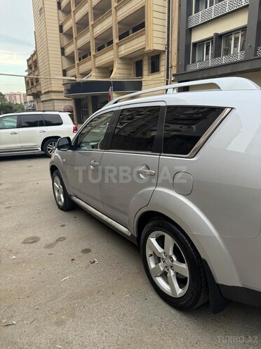 Mitsubishi Outlander 2008, 343,000 km - 3.0 l - Bakı