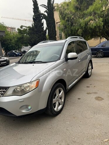 Mitsubishi Outlander 2008, 343,000 km - 3.0 l - Bakı