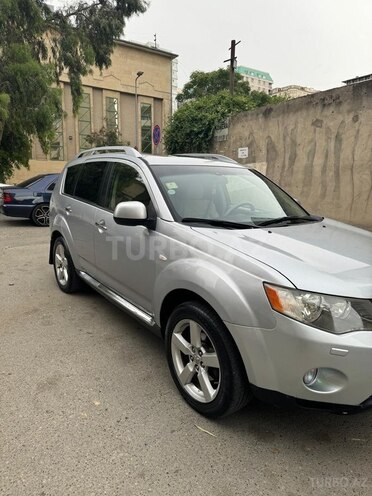 Mitsubishi Outlander 2008, 343,000 km - 3.0 l - Bakı