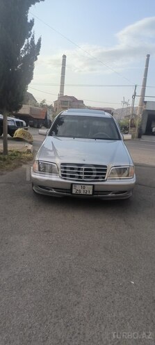 Mercedes C 230 2000, 453,000 km - 2.3 l - Mingəçevir